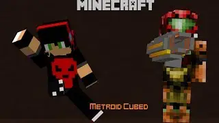 Minecraft Mod Reviews - Episode 27: Metroid Cubed
