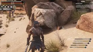[PS5] 4K Conan Exiles ep.2 Walka o metal😈😁💪 @Łukasz-d4n