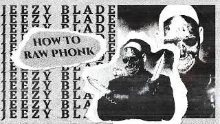 HOW TO MAKE RAW PHONK LIKE JUDGEMENT G