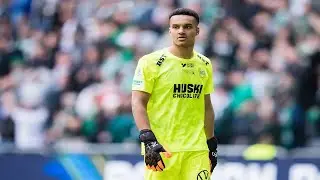 Oliver Dovin - Saves, Distribution & Overall Goalkeeping | HD