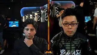 Loveneet(Jack 7) VS Yamasa|Take(Kazumi) - Pools - TWFighter Major