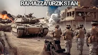 Hunting Party | RAMAZZA URZIKSTAN | Capture AL-QATALA Leader | Immersive Realistic | Ultra Graphics