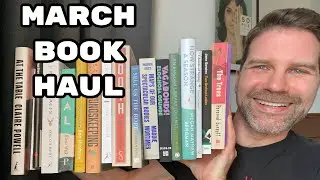 Book Haul March 2022 - part 2