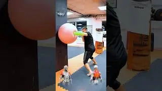 KO POWER SECRET #boxing #tutorial