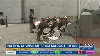 National WW2 Museum marks H-Hour