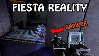 Expectation vs Reality of Fiesta | Halo Infinite