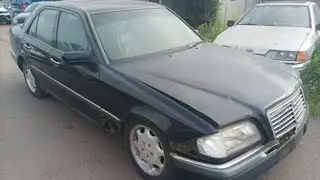 Mercedes-Benz C-Класс (w202) 1996 года от 600 бел.руб на Autolot.by