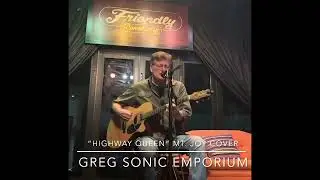 &ldquo;Highway Queen&rdquo; Mt Joy cover by Greg Sonic Emporium at Friendly&rsquo;s Berwyn IL November 2025 