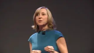Что общего у залов заседаний и нянь? | Джоселин Манган | TEDxNashvilleWomen