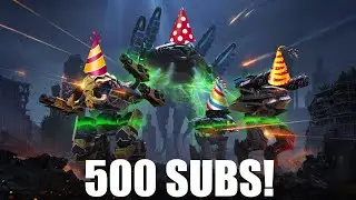 [WR] Vortex Leech, Havoc Cossack, and MORE! Gameplay Compilation 500 SUB SPECIAL