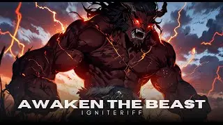 Awaken The Beast🔥 | Epic Motivational Rock Anthem | IgniteRiff