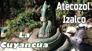 Conozcamos la Leyenda: LA CUYANCÚA en Atecocol Izalco