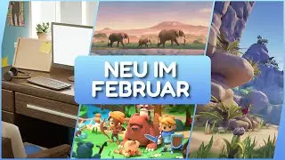 Die 10 besten Cozy Games im Februar 2026 – echte Highlights & Geheimtipps