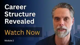 Project Career Map Module 2 – The Career Ladder
