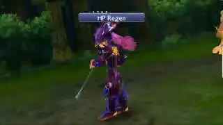 DFFOO #299 - A New Journey EX With Full FFIV team!