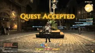 Final Fantasy XIV: A Realm Reborn - Iriseon Raw Start