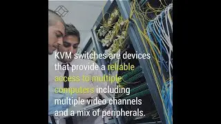 What is a KVM Switch - Black Box Explains | Black Box&reg;