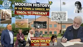 A Contemporary History of the Town of Greece