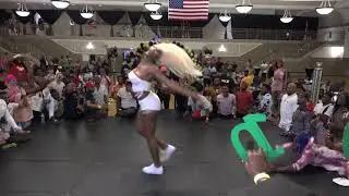 Legendary Performance Skittles 007 Part 2@ Paragon 10  2021 (10th Anniversary Ball)