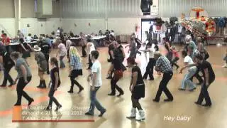 Bal country (3/3) à Arpajon (Essonne) organisé par 