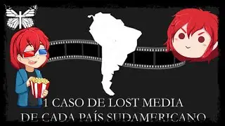 Zacky reacciona a 1 Lost Media de cada País Sudamericano By Sheiki