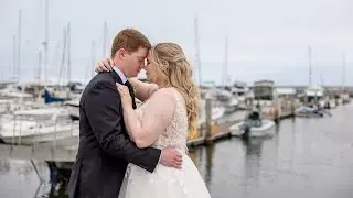 Oceano Hotel and Spa Wedding Video {Half Moon Bay}