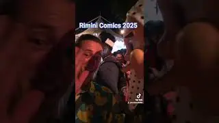 Rimini comix 2025