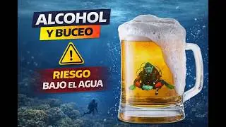 Alcohol and diving, a bad-good mix? ALCOHOL Y BUCEO &iquest;una buena o mala combinaci&oacute;n? D&image1