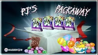 PACKAWAY #3 - EASTER EDITION!!! FREE COLOR SMASH PACK OPENING + GIVEAWAY!!! MUT 19!