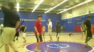OKC Barons give back to community (2011-07-06)