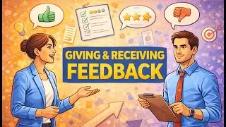 Giving and Receiving Feedback Without the Awkwardness