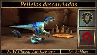 Pellejos descarriados // World of Warcraft 20th Anniversary