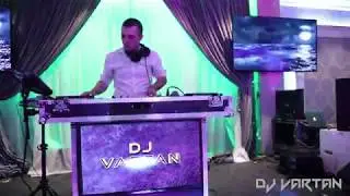 Dj Vartan Live at Bella Blanca