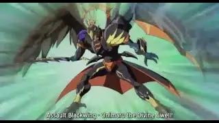 Assault Blackwing Onimaru The Divine Swell