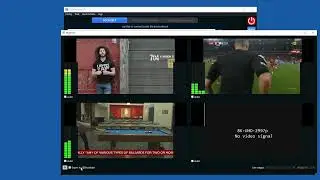 SRT MiniServer Multiview  in 2.5.3