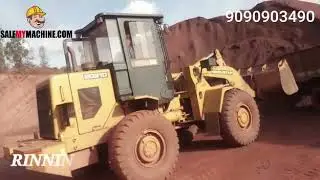WORKING CONDITION USED HM2021 FOR SALE
