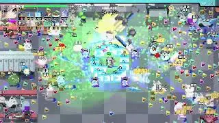 Holo Cure Endless Stage 2 | Zeta aura farming lol