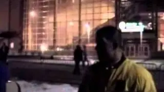 Patriots Return from Superbowl 39