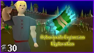 F2P to P2P | Old School RuneScape Ironman Progress Series (#30) | Varlamore Part 3!