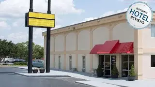 Super 8 By Wyndham Greensboro | Greensboro (NC), United States | Hotel Review 🌟