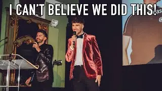 I CAN'T BELIEVE WE DID THIS! | HOSTING THE BLOGOSPHERE AWARDS 2021!