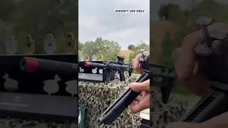 AIRSOFT AP7 KIT for AAP01 by CTM TAC -  Fake Gun #shorts #sports #games