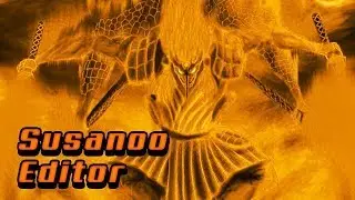 [CODE]HOW TO GET  NEW Customizable Susanoo's in NRPG: Beyond BETA!