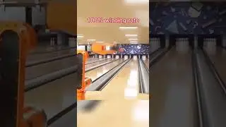 💯% accuracy 🤯😱😲🔥..#bowling #accuracy #technologies #speed