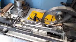 Stuart Victoria First Test Run