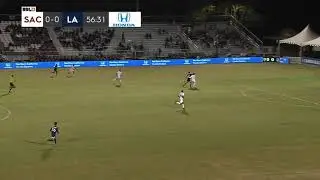 GOAL: Preston Judd vs. Sacramento Republic FC | October 13, 2021