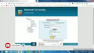 degree result  || honours result || masters result || Tech Earning BD!!
