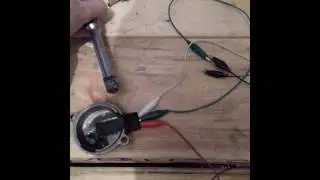 Como testar um sensor hall - sensor de fase comando