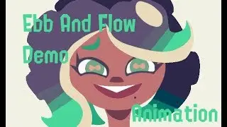 {Splatoon 2} Ebb & Flow Demo Animation