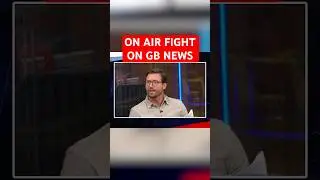 Fight explodes on GB News after Adam Brooks is branded 